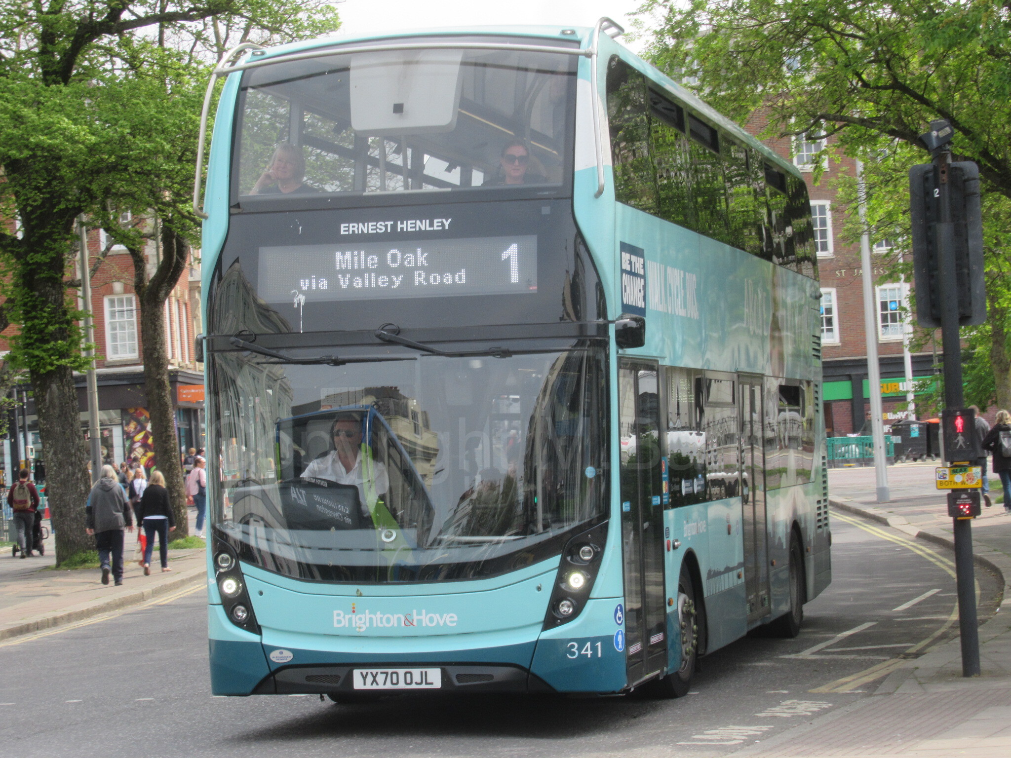 YX70 OJL