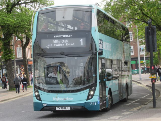 Bus photo 1