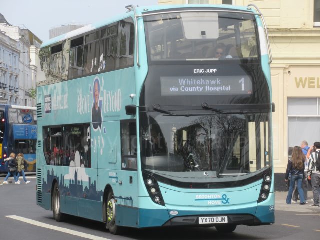 Bus photo 1