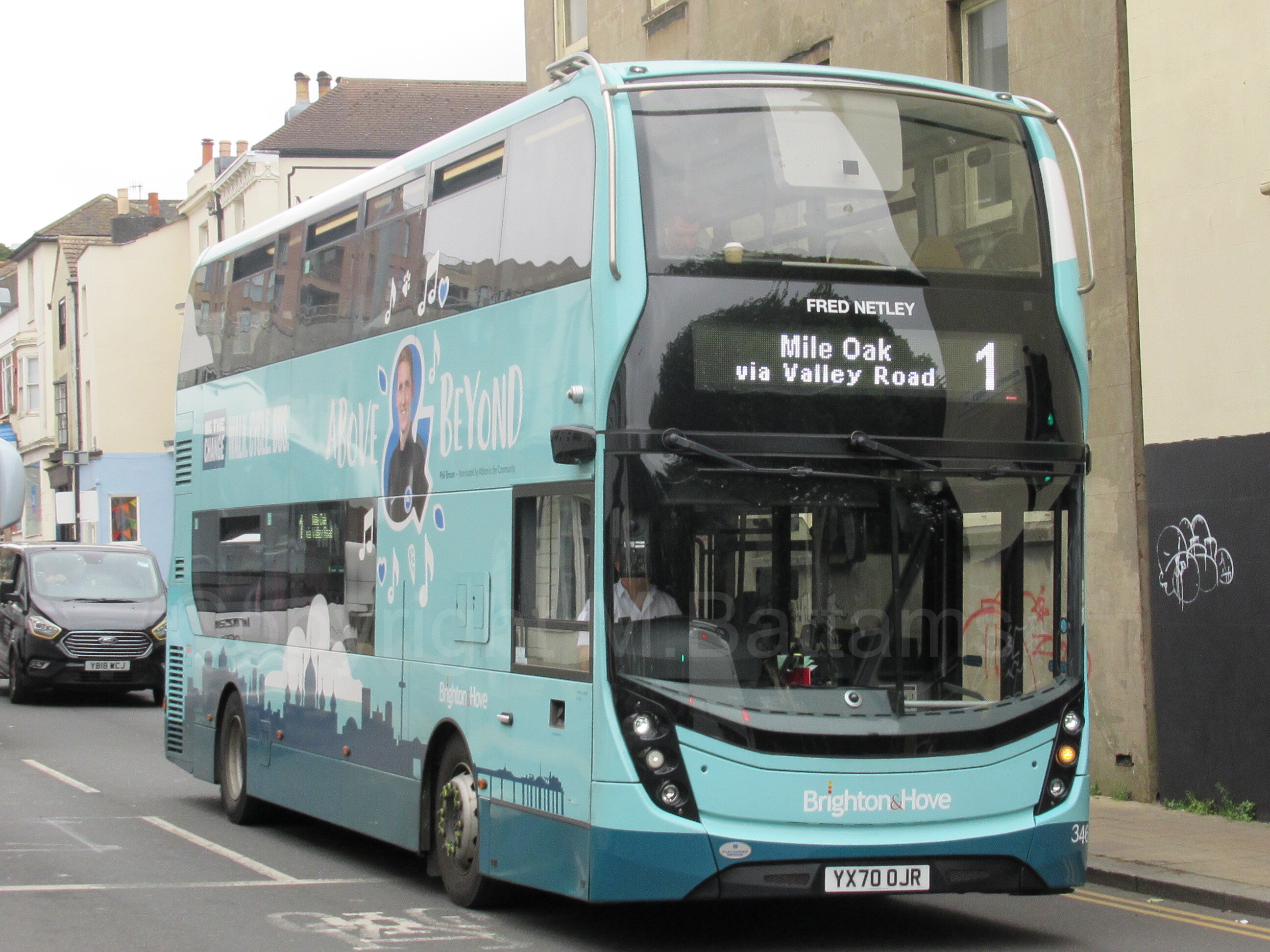YX70 OJR