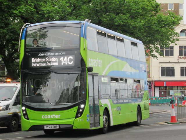 Bus photo 1