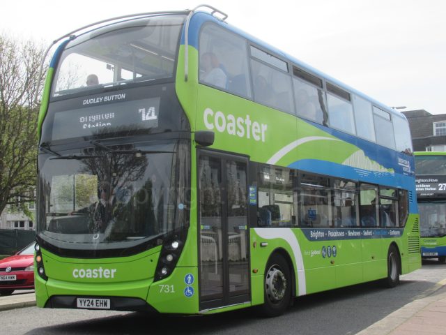 Bus photo 1